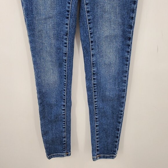 We The Free Light Wash Women's Skinny Denim Jeans Size 26 - Picture 8 of 10